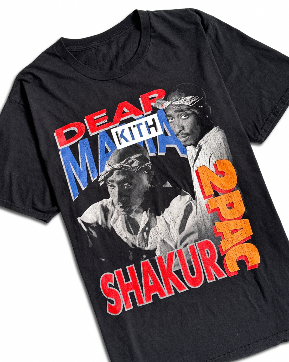 Kith Vintage Tee Tupac 'Dear Mama' (1 of 1)
