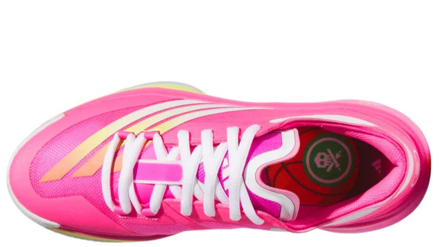 Adidas Adizero Select 3.0 KQ63 x Quiccs Lucid Pink
