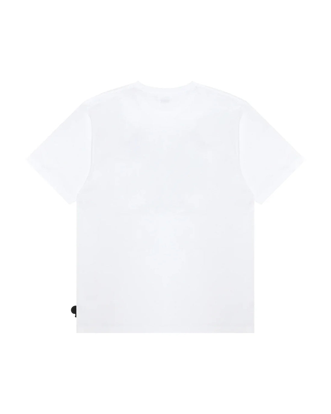 BABY MILO Short Sleeve T-Shirt White Milo regular fit tee