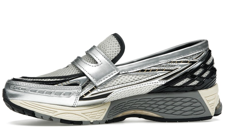 New Balance 1906L Silver Metallic Cream