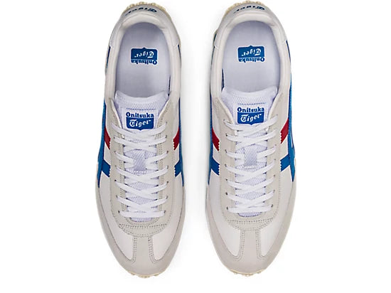 Onitsuka Tiger EDR 78 White Directiore Blue