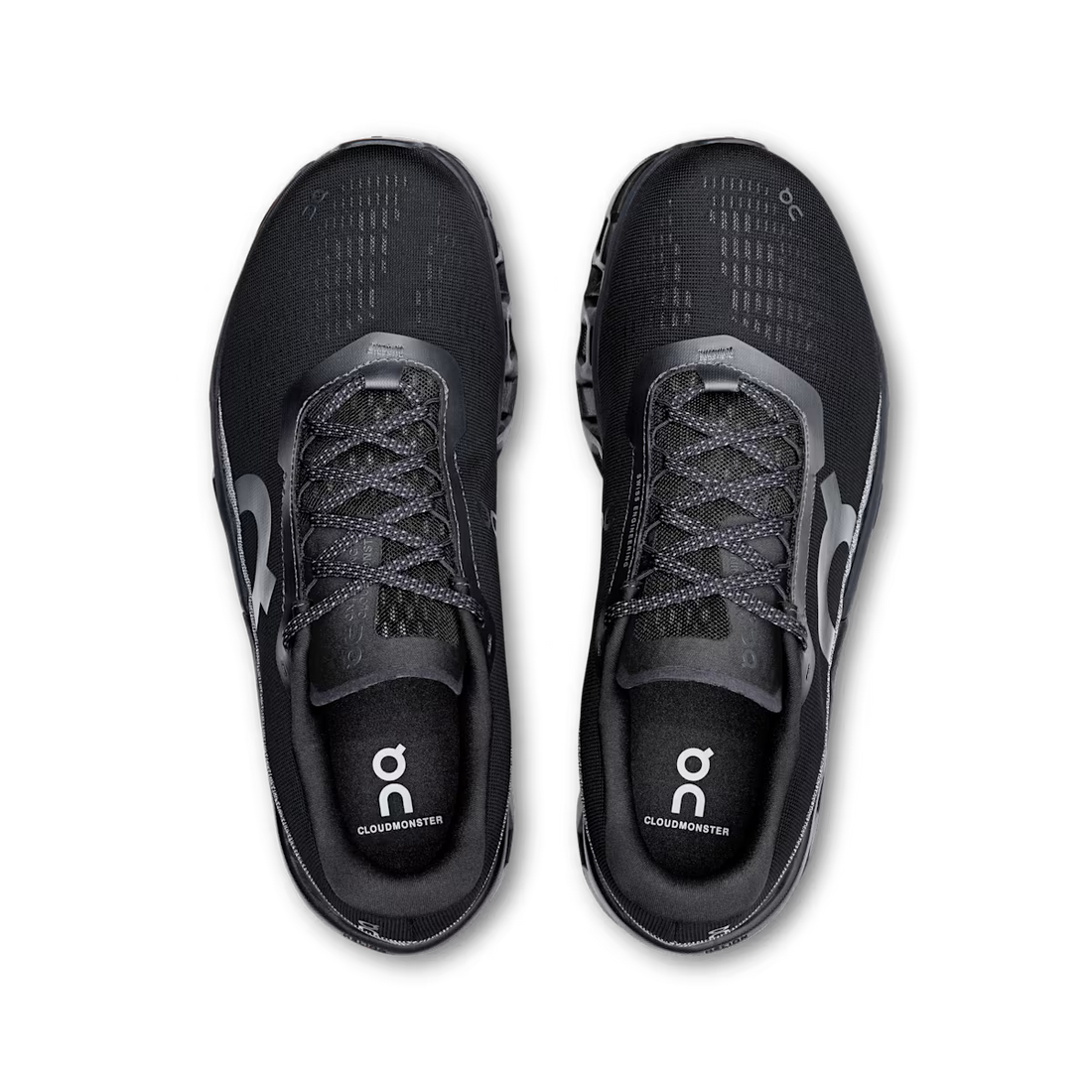 On Running Cloudmonster 2 All Black (M)