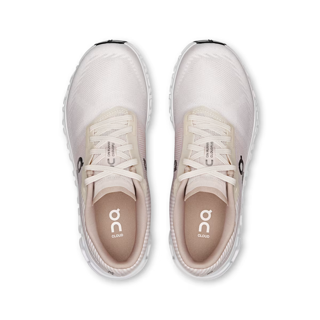 On Running Cloud 6 Push Pearl Sandstone (Women's)