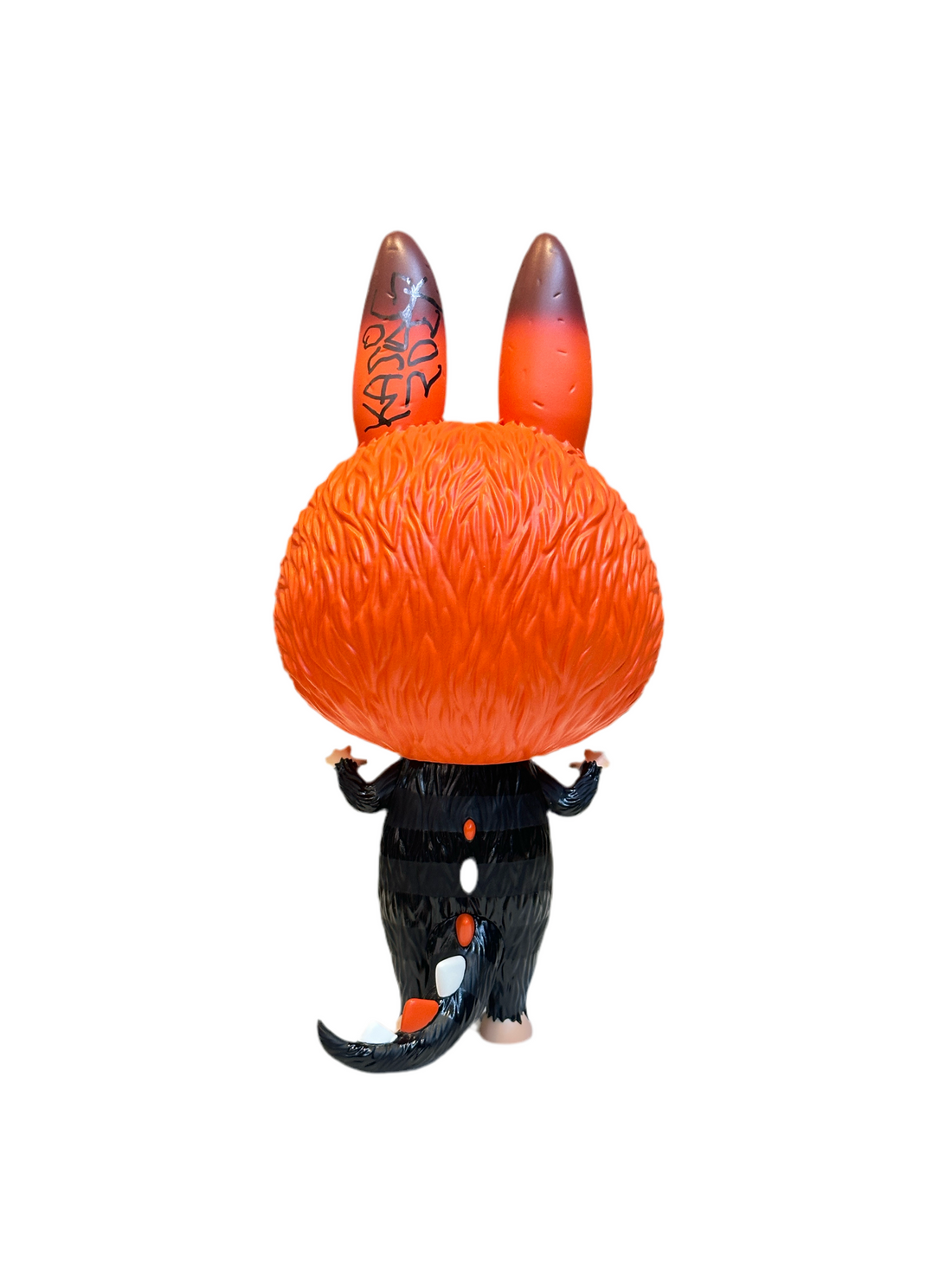 The Monsters by Kasing Lung HOW2WORK ‘Cowawa Orange’ Vinyl (Signed)