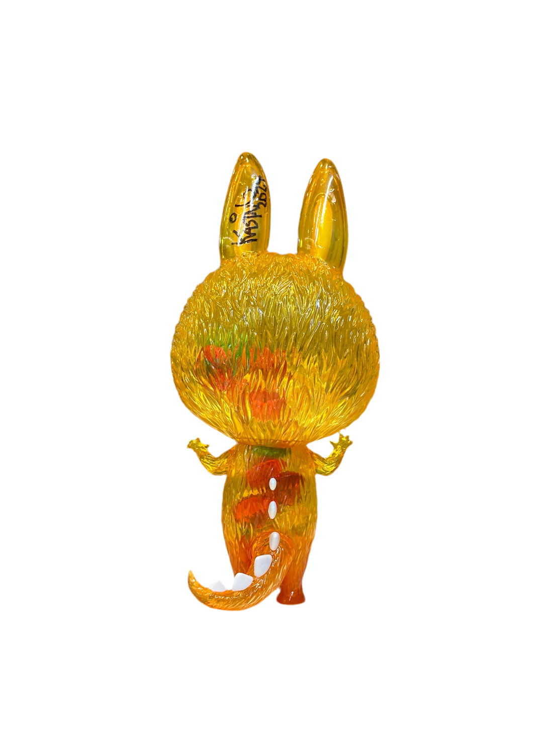 The Monsters by Kasing Lung HOW2WORK ‘Sunshine’ Vinyl (Signed)