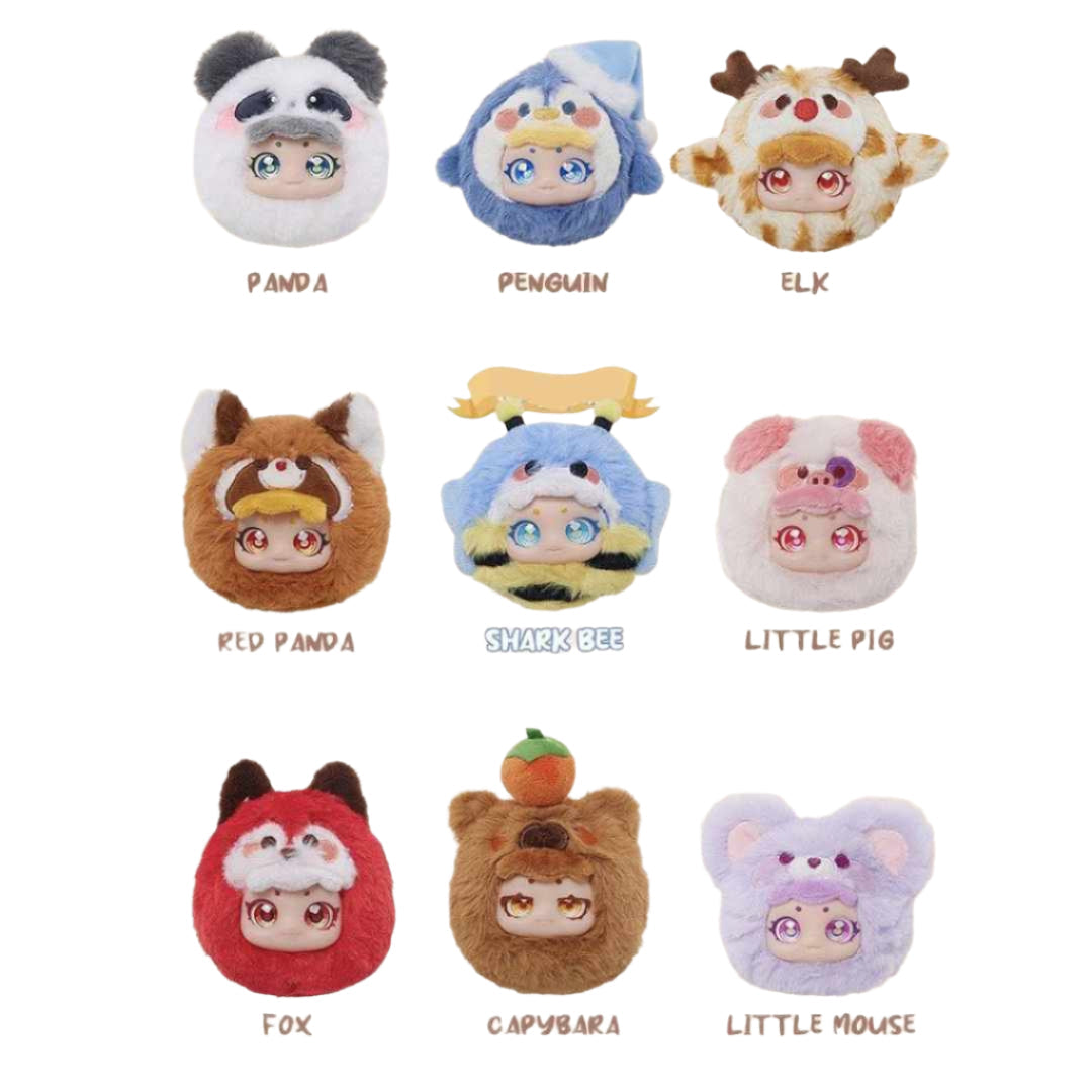 Circe Pet Amusement Park V2 Blind box (Sold per piece)