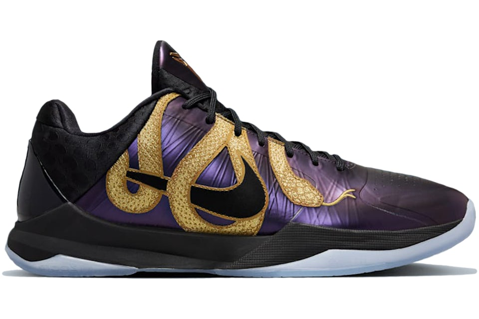 Nike Kobe Protro Year of the Mamba Eggplant
