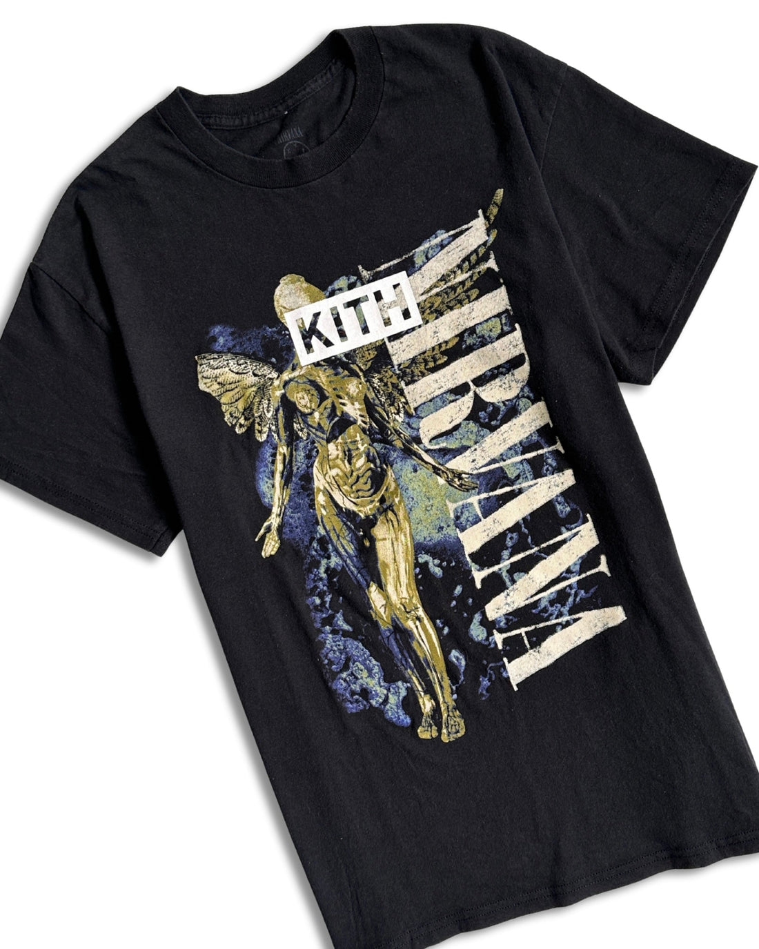 Kith Vintage Tee 'Nirvana' Utero (1 of 1)