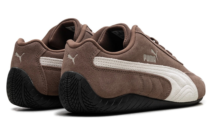 Puma Speedcat Archive Haute Coffee Frosted Ivory