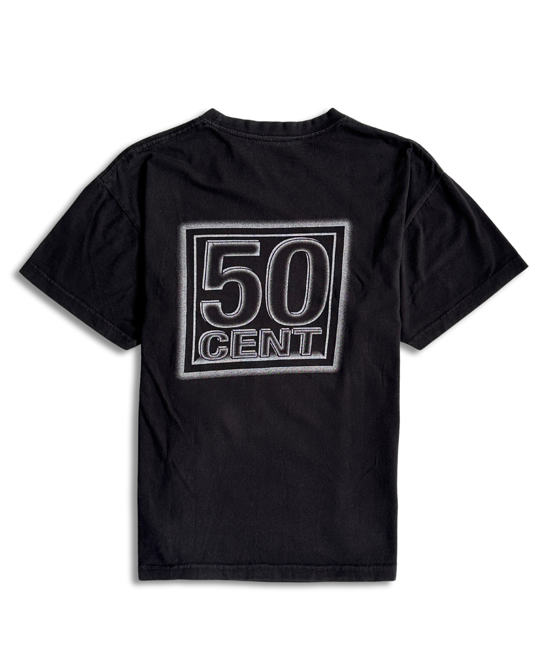 Kith Vintage Tee '50 Cent' (1 of 1) Black