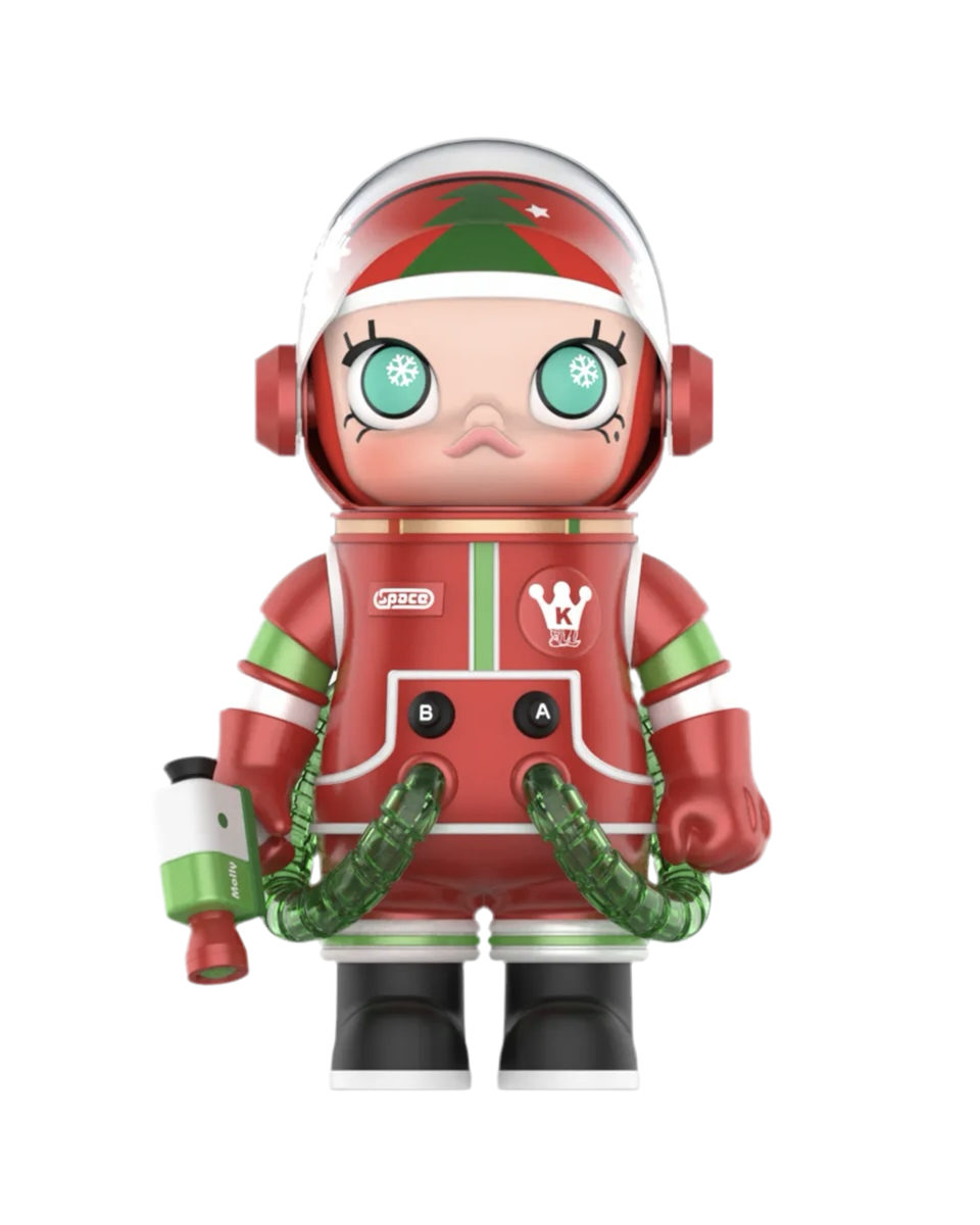 BE@RBRICK - SPACE MOLLY CHRISTMAS 1000％ MEGA COLLECTION 1000% SPACE MOLLY Christmas