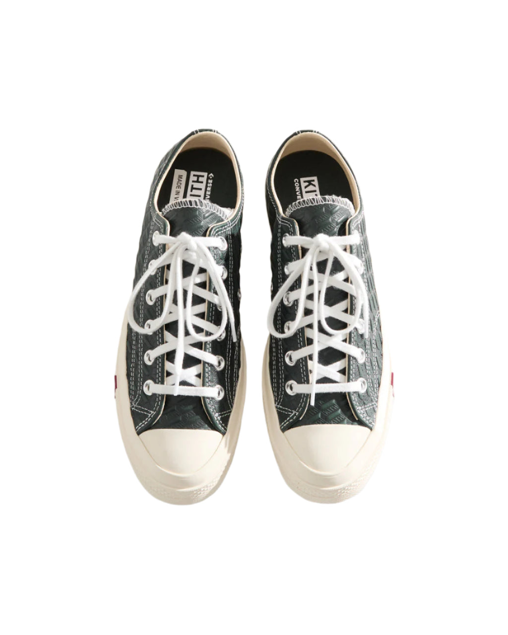 Converse Chuck Taylor All Star 70 Ox Kith Monogram Green