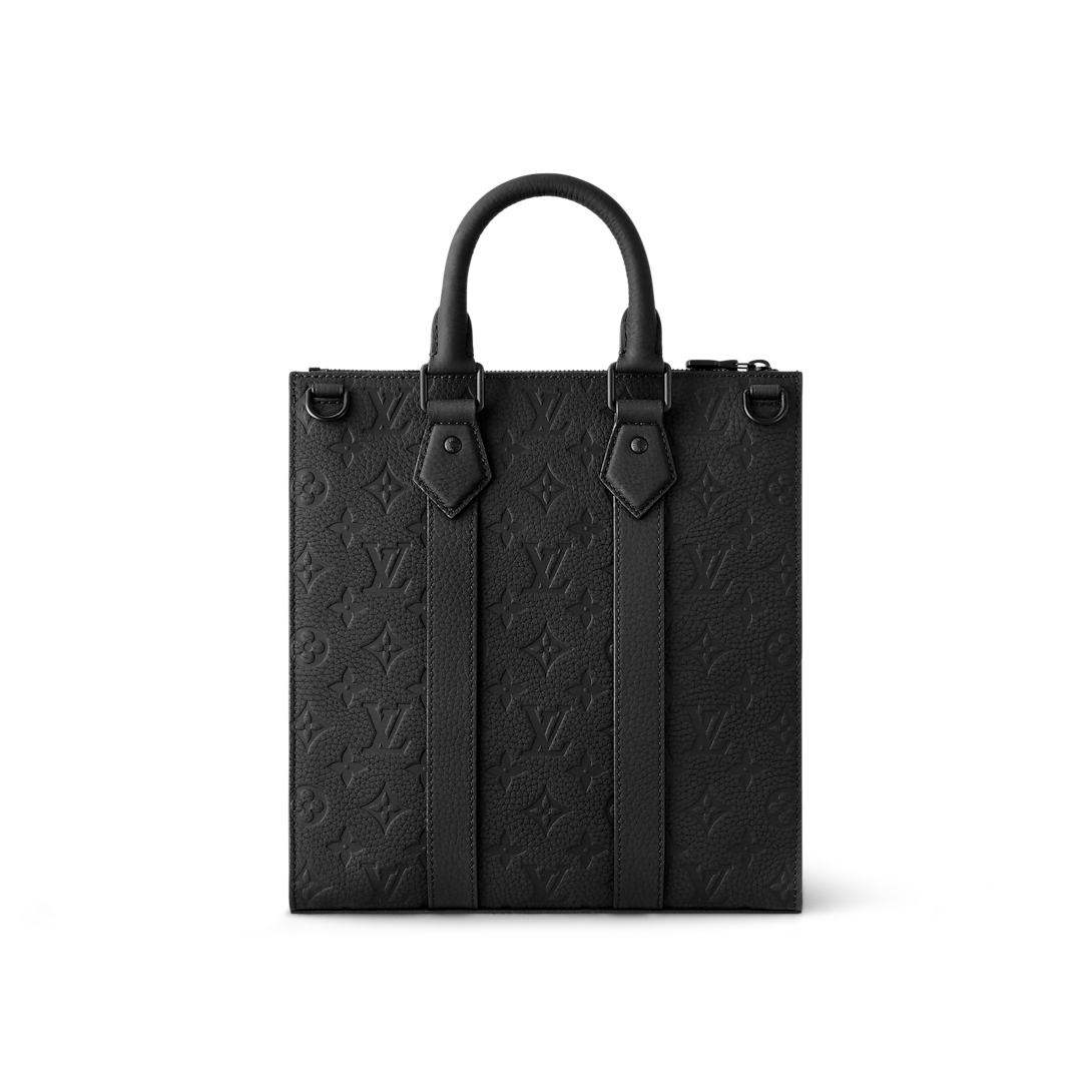 Louis Vuitton Sac Plat Cross M21884 Monogram Taurillon Leather