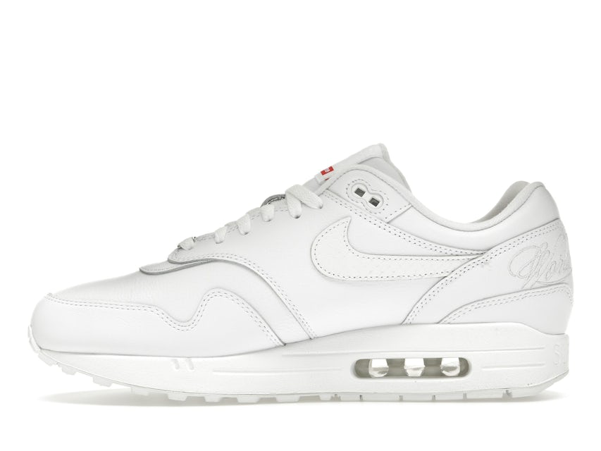Nike Air Max 1 '87 SP
x Supreme Triple White