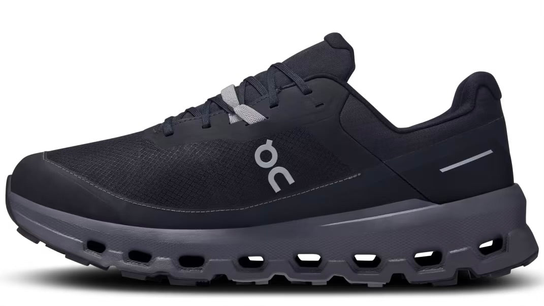 On Cloudvista 2 Waterproof ‘Black Eclipse’