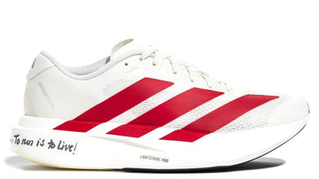 adidas Adizero EVO SL Off White Better Scarlet