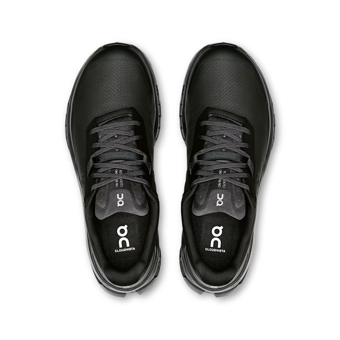 On Running Cloudvista 2 All Black (M)