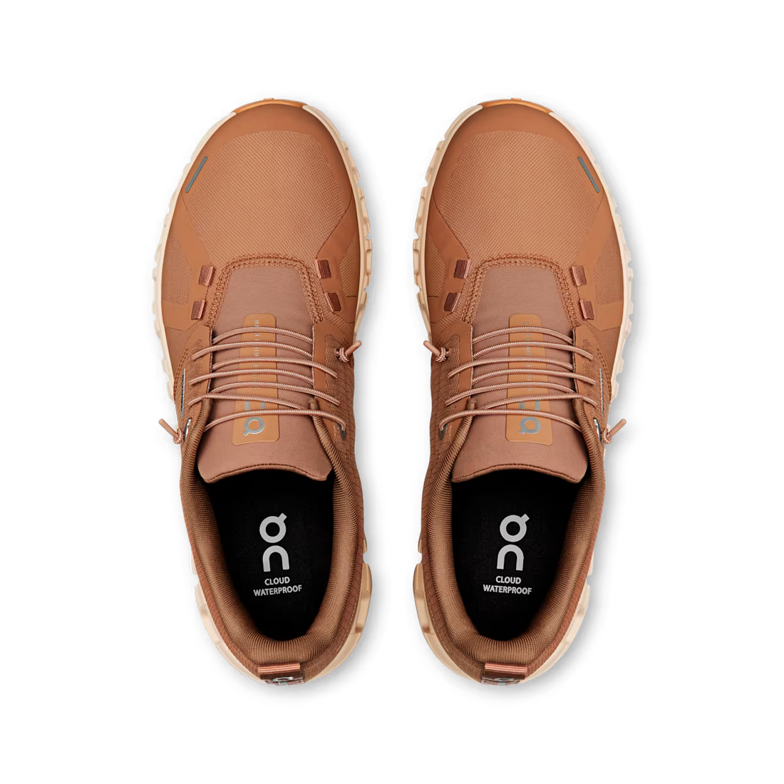 On Running Cloud 6 Waterproof Sandstone Blonde (Women’s)