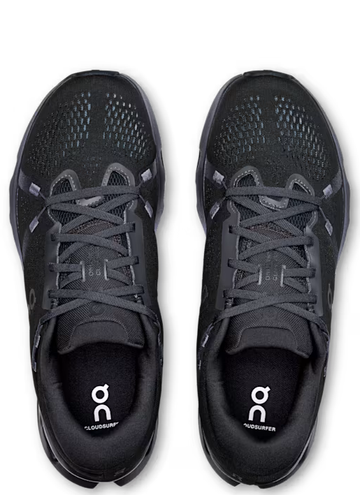 On Running Cloudsurfer 2 All Black