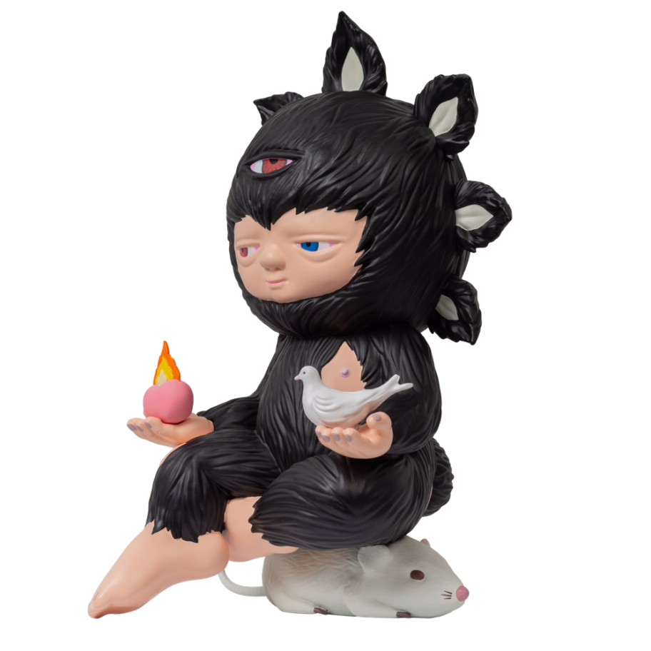 Baby Beyond Black Edition By Alex Face x Mighty Jaxx