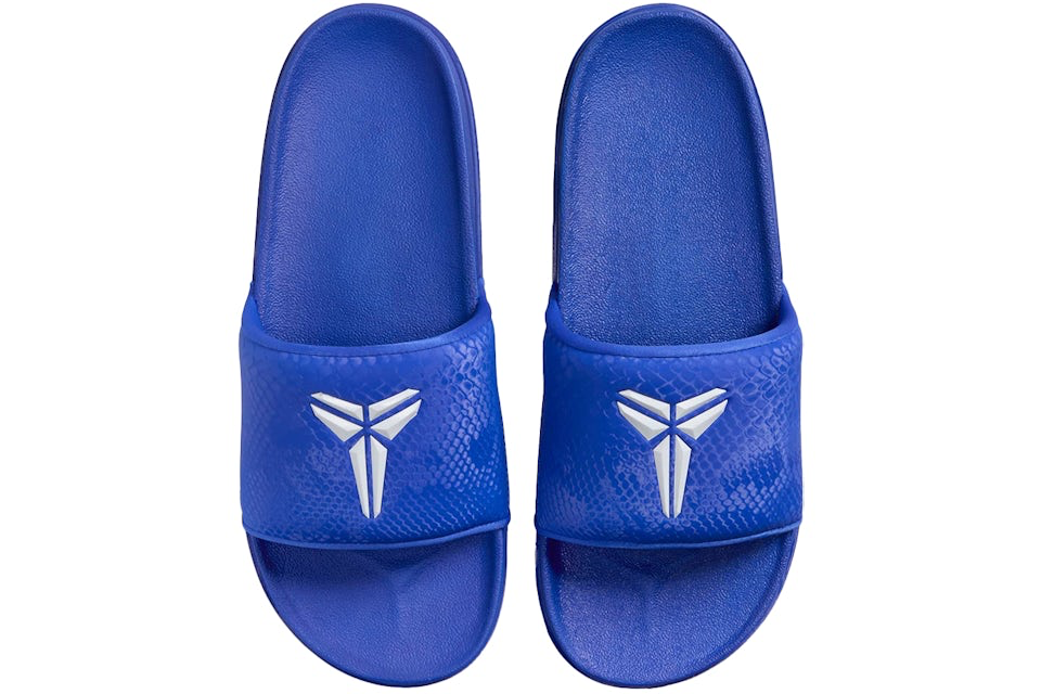 Nike Offcourt Slide
Kobe Bryant Dodgers