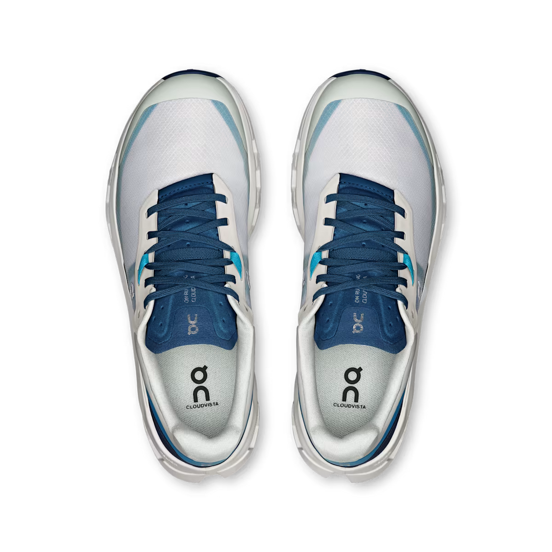 On Running Cloudvista 2 Cream Horizon (M)