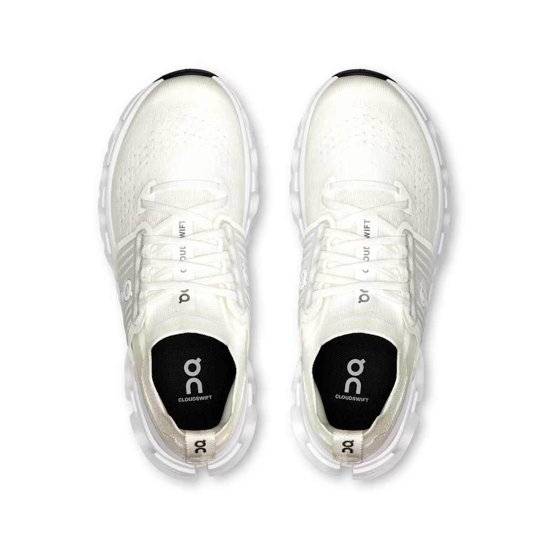 On Running Cloudswift 4 All White (Women's)