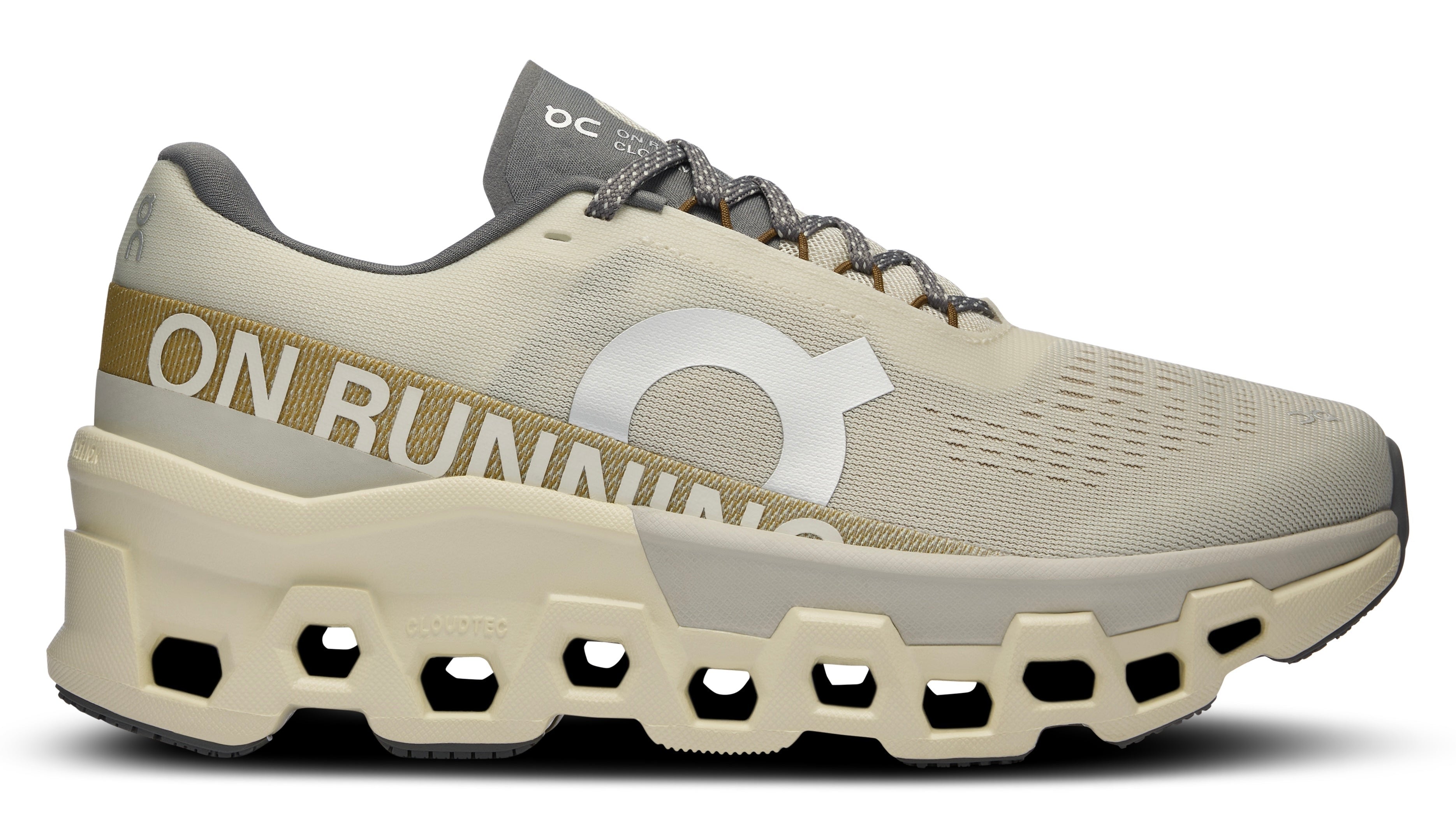 On Running Cloudmonster Cream Ice (M)