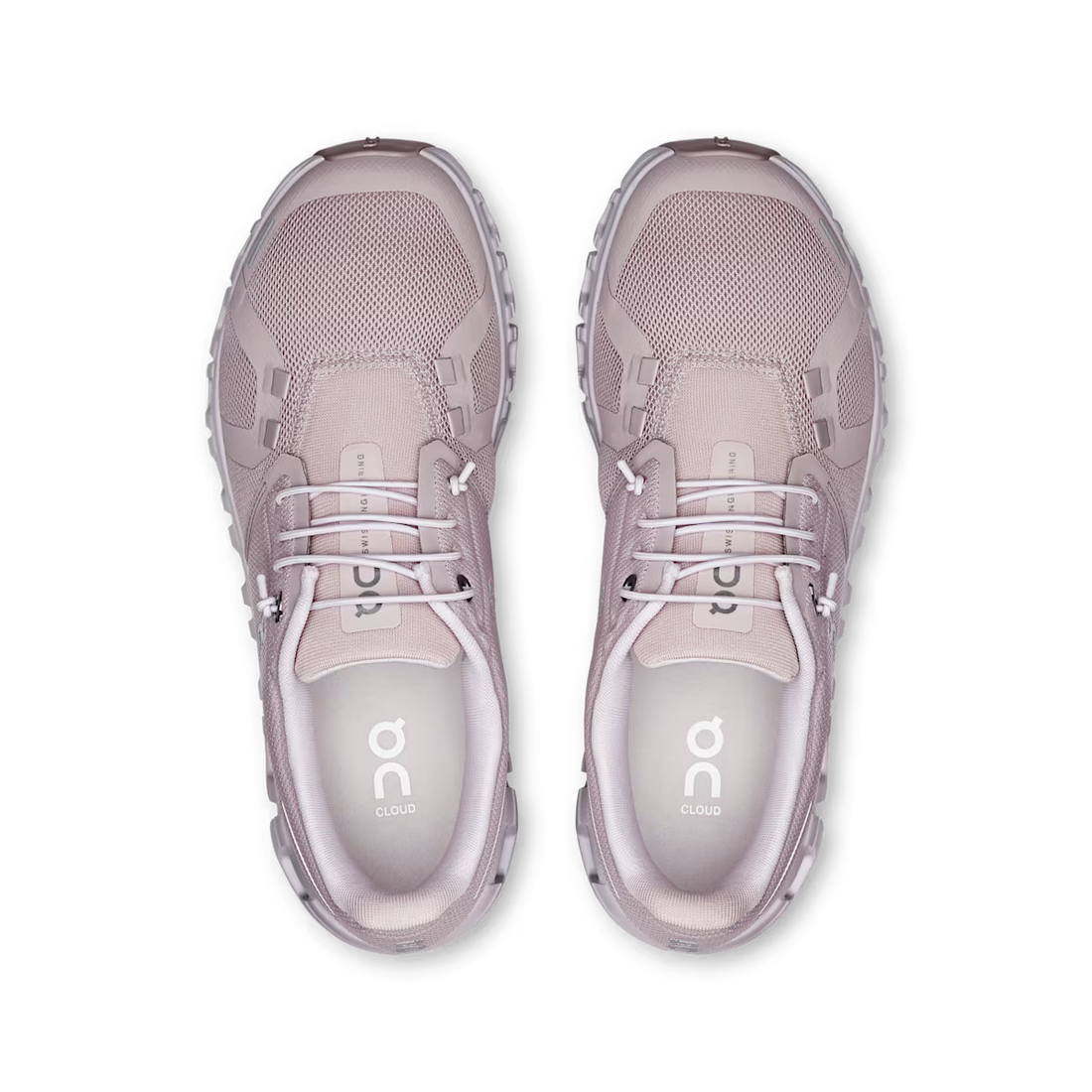 On Running Cloud 6 Mauve Orchid (Women's)