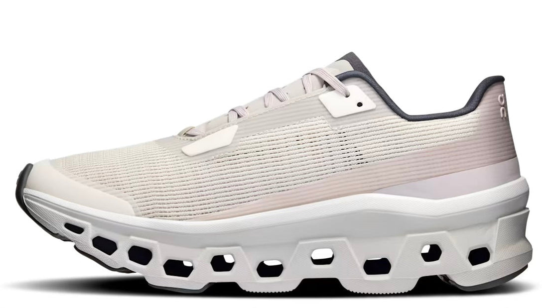 On Running Cloudmonster Void Ivory Wolf (Women's)