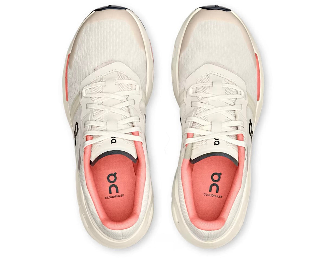 On Running Cloudpulse Cream Salmon (Women's)