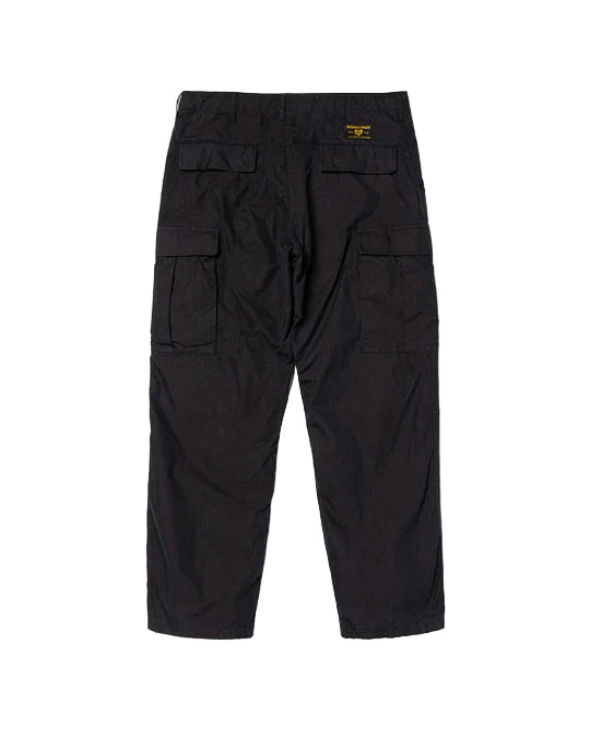 Human Made Cargo Pants Black