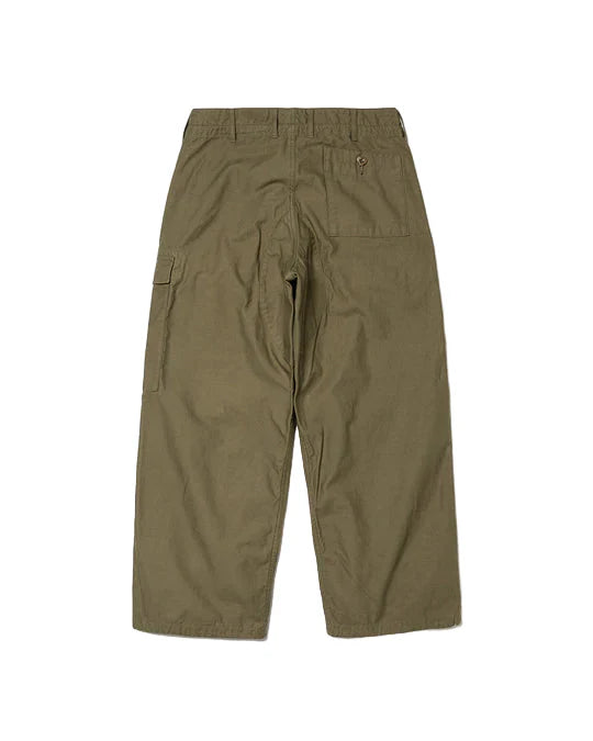 Human Made Military Easy Pants Olive Drab