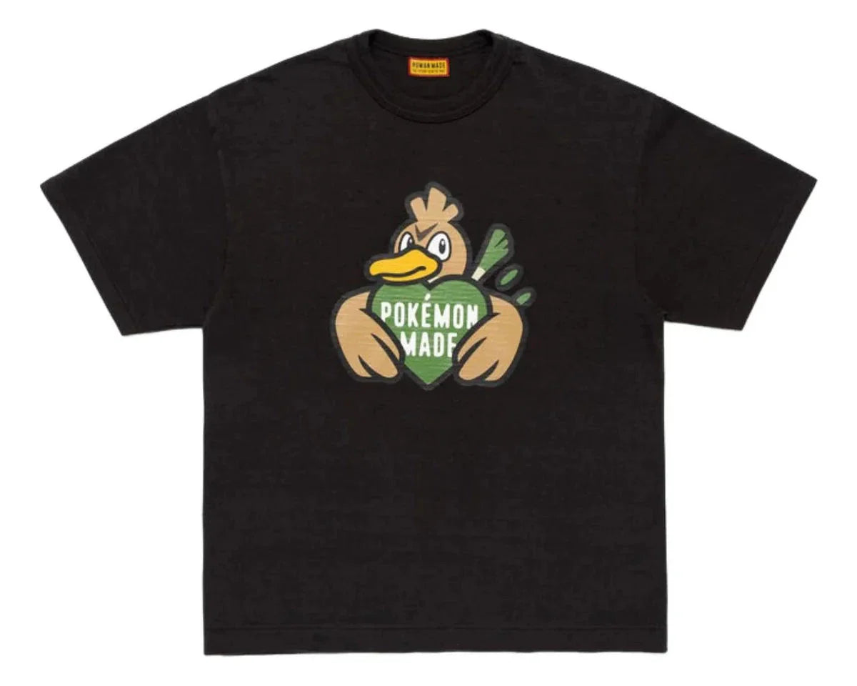 トップス HUMAN MADE xPokemon Made Graphic T-Shirt Human Made x Pokemon Made Graphic T-Shirt #2 'Black'