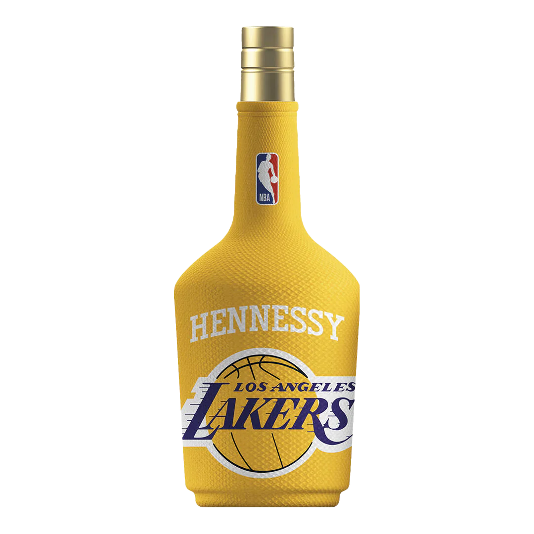 HennessyVSNBA2024LosAngelesLak