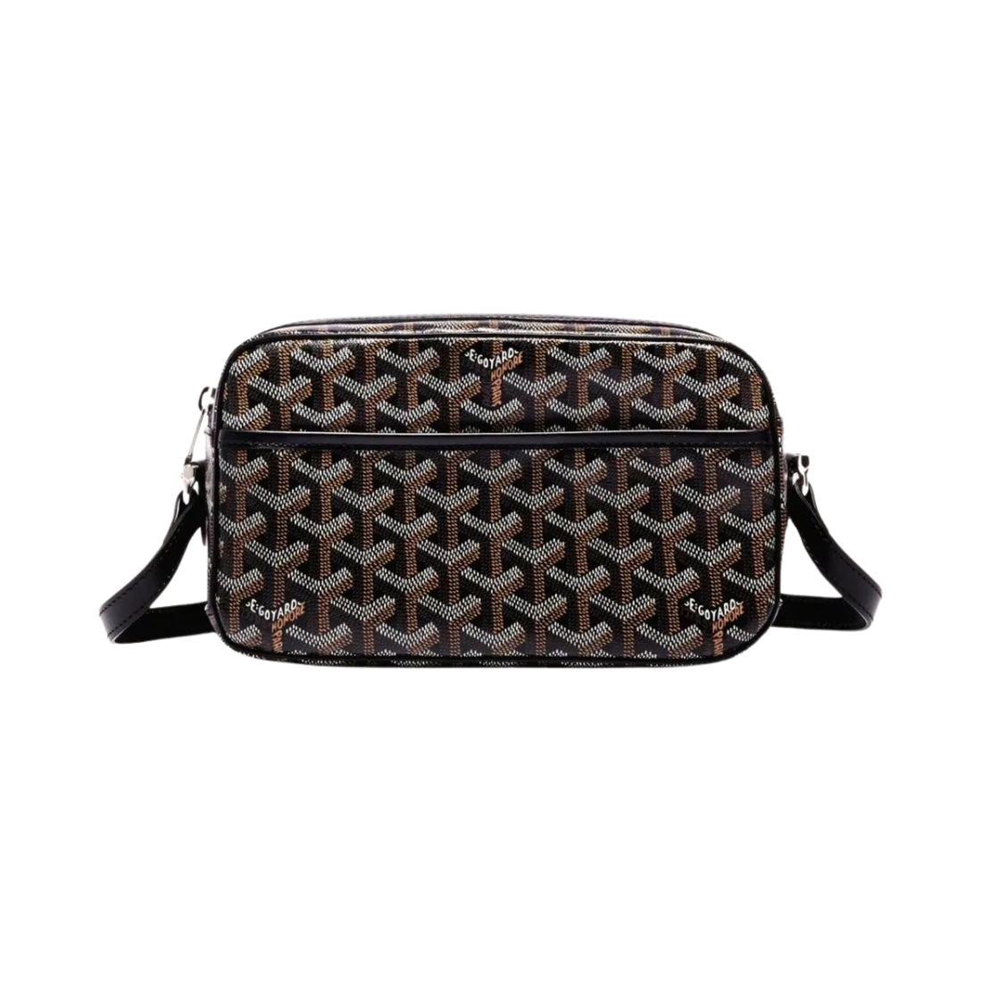 Goyard Cap-Vert PM Bag Black