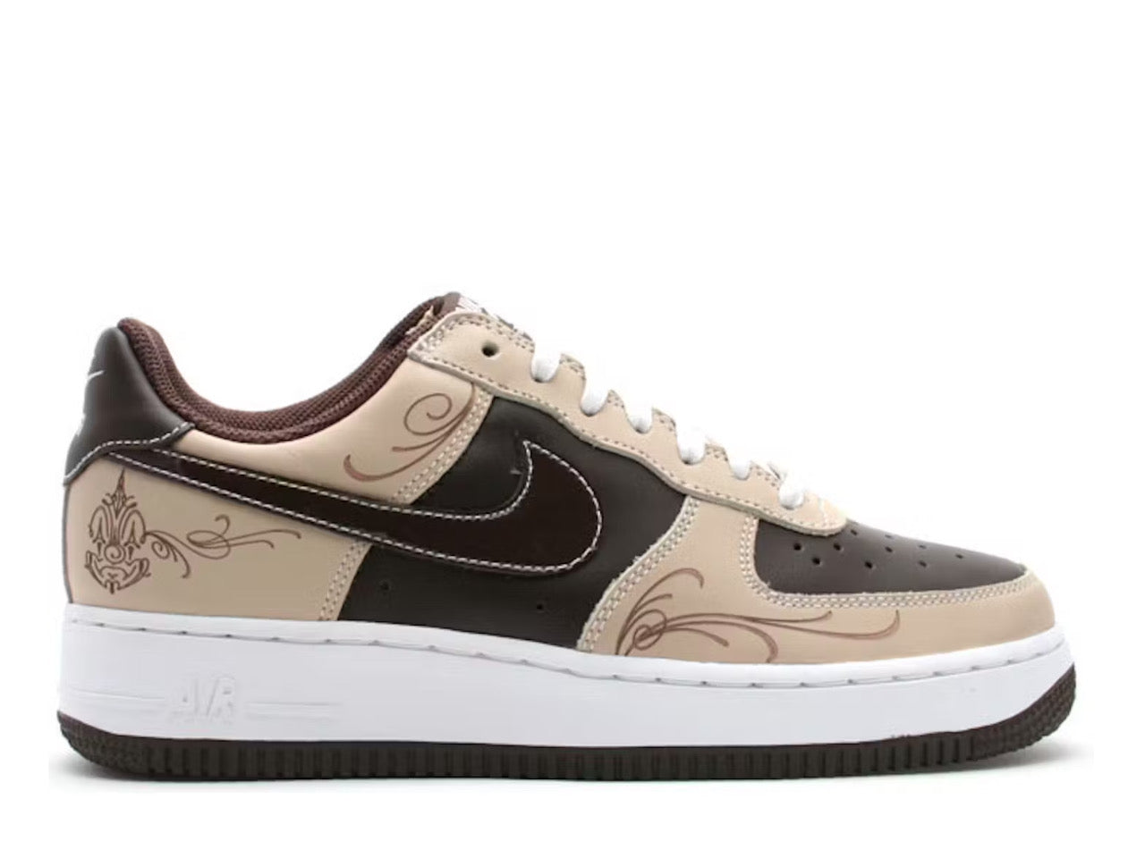 Nike Air Force Low Brown Pride - Main Image