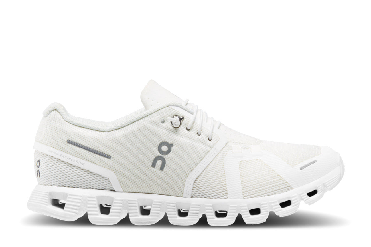 On Running Cloud All White (Women's)