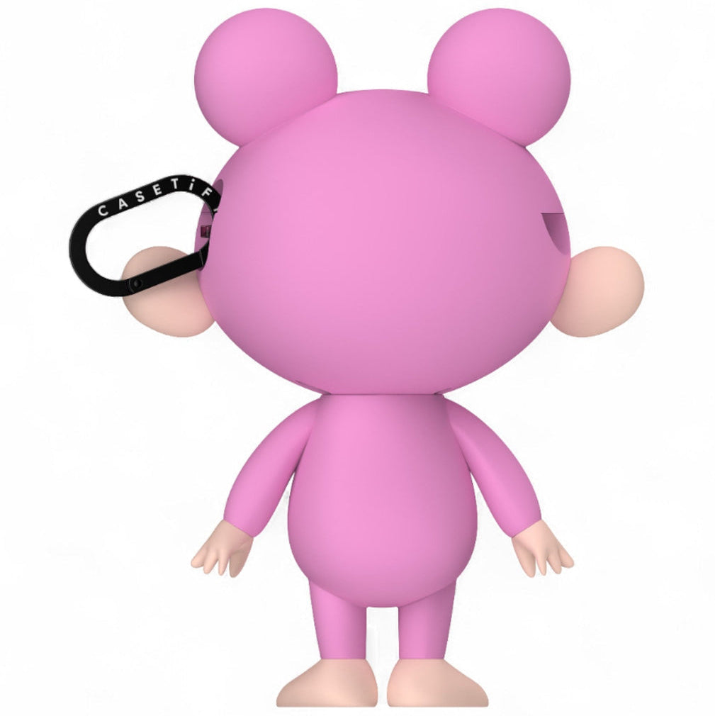 Takashi Murakami x CASETiFY Kaikai Airpods Pro 2 Case Pink