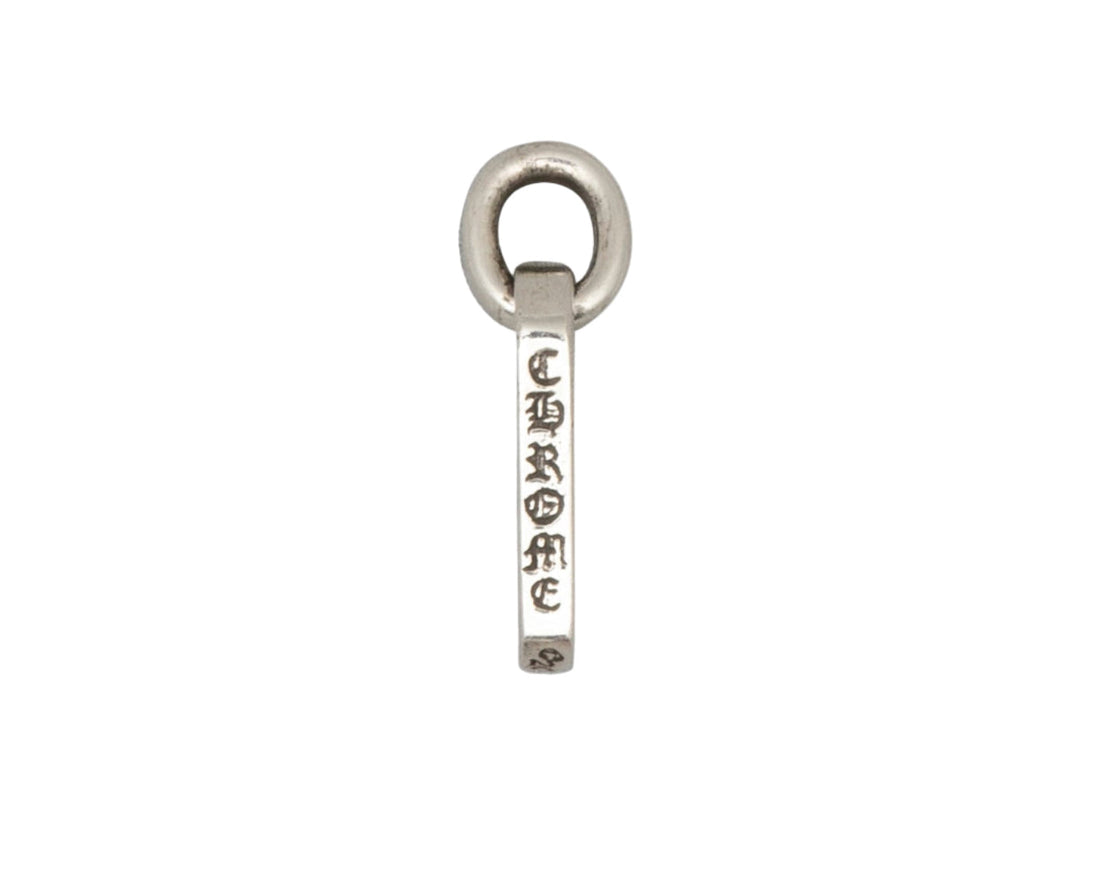 Chrome Hearts Cut-out Cross Dog Tag Pendant (Vintage)