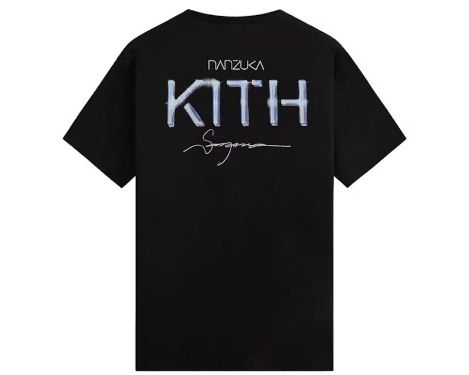 Kith x Nanzuka Gallery Sorayama Model A Tee Black