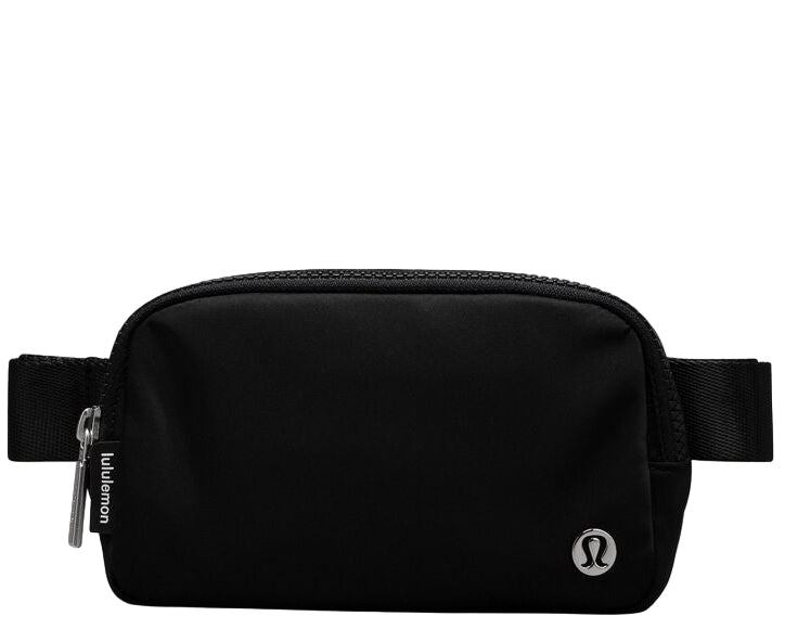 Lululemon Everywhere Belt Bag 1L Black Lululemon Everywhere Belt Bag 1L Black