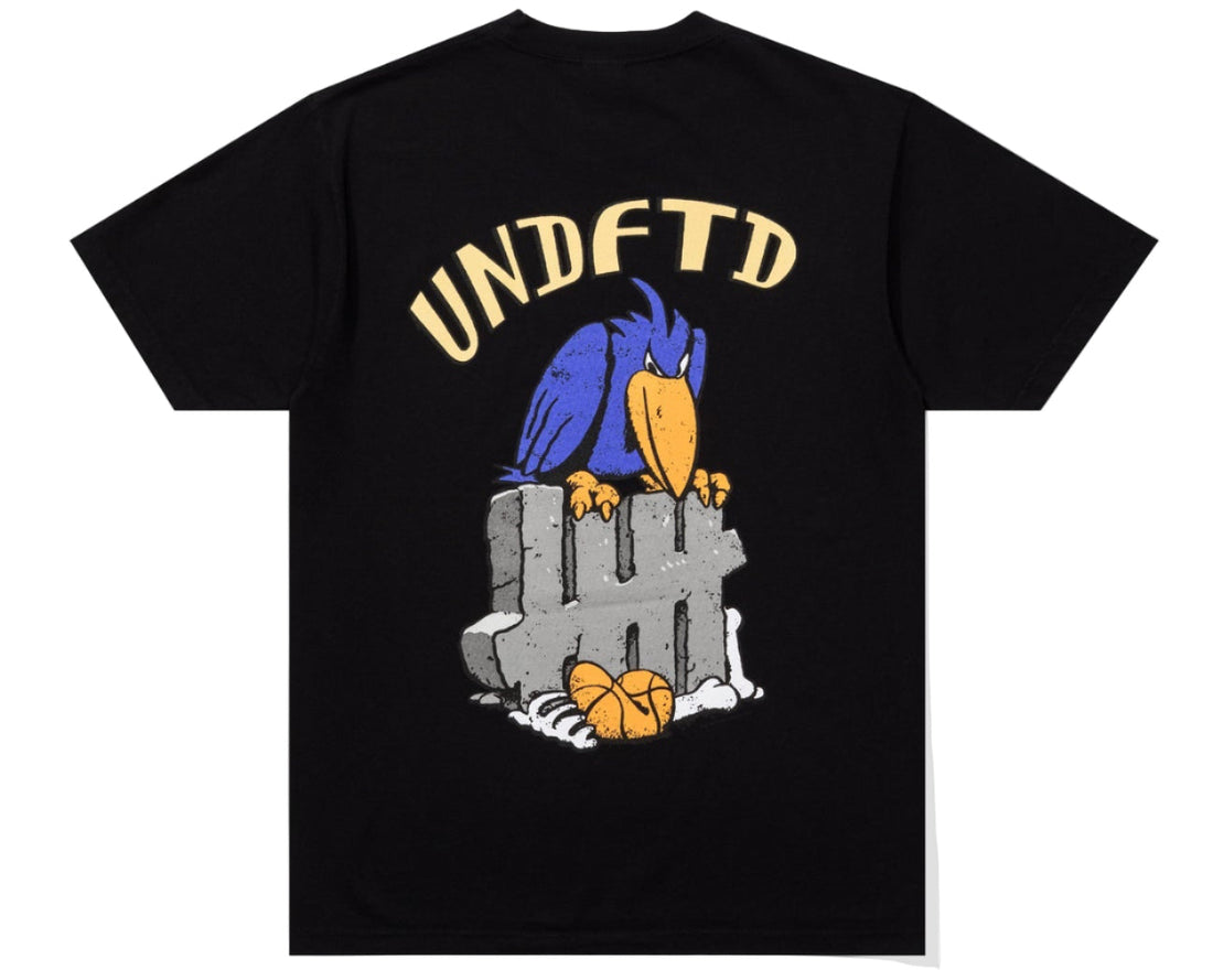 Undefeated Vulture S/S Tee Black