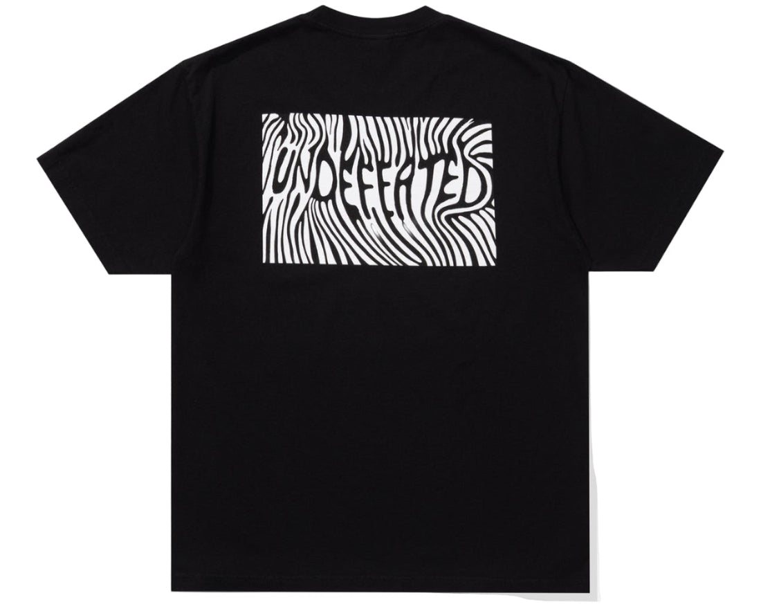 Undefeated Trip S/S Tee Black