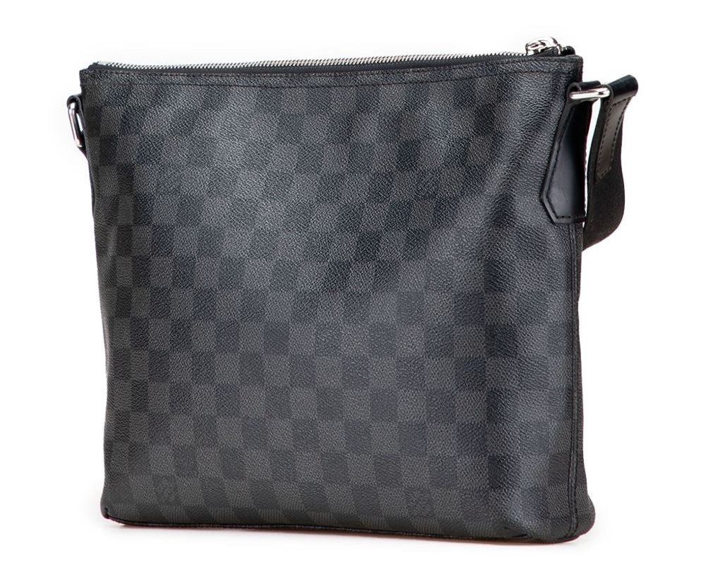 Louis Vuitton Damier Graphite Mick PM Crossbody Bag (Pre-owned)