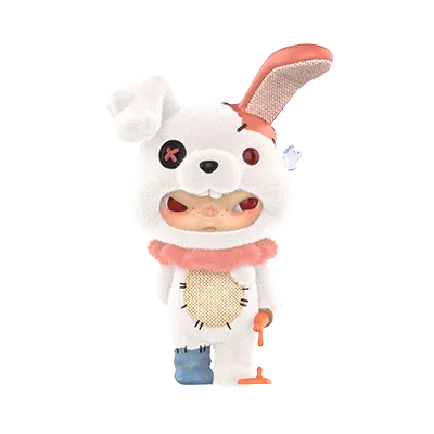 Popmart Hirono Monster's Carnival Series (Killer Bunny)