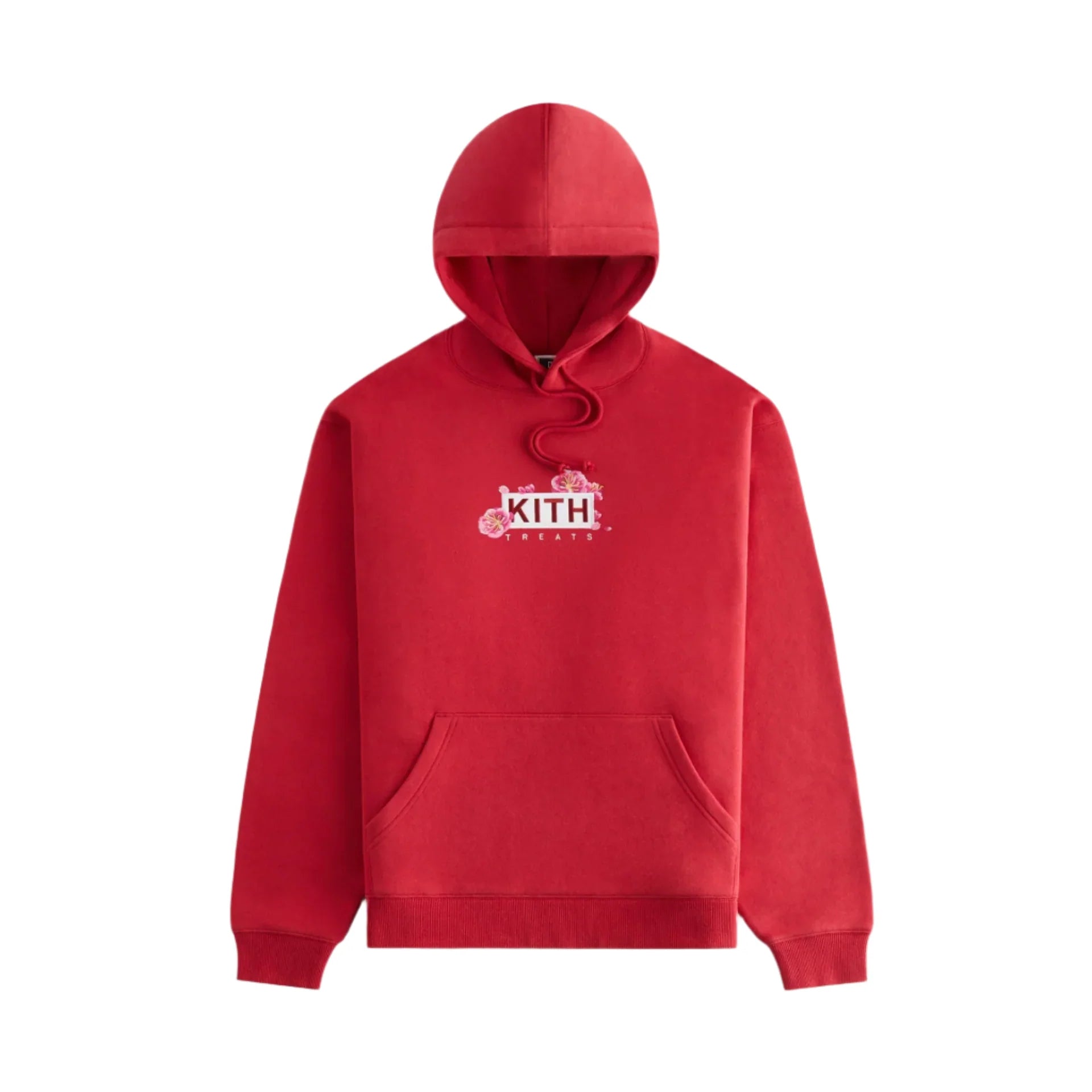 KITH キス Treats Plum Blossom Williams III フーディー ☆25SS 新作☆Kith Treats Plum Blossom Williams III Hoodie