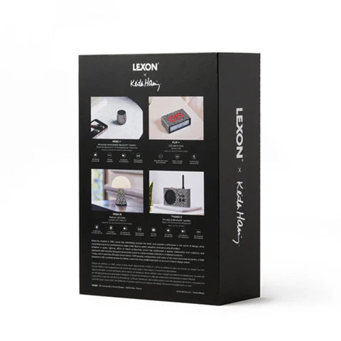 LEXON x Keith Haring Gift Set - Love