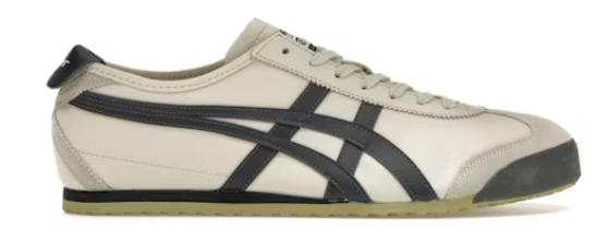 Onitsuka Tiger Mexico 66 Birch Peacoat - Main Image