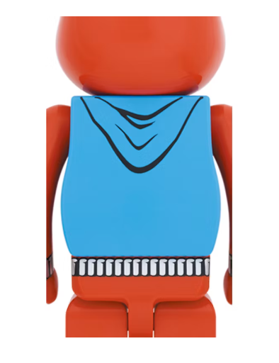 Bearbrick x Marvel Spider-Man Scarlet Spider 1000%